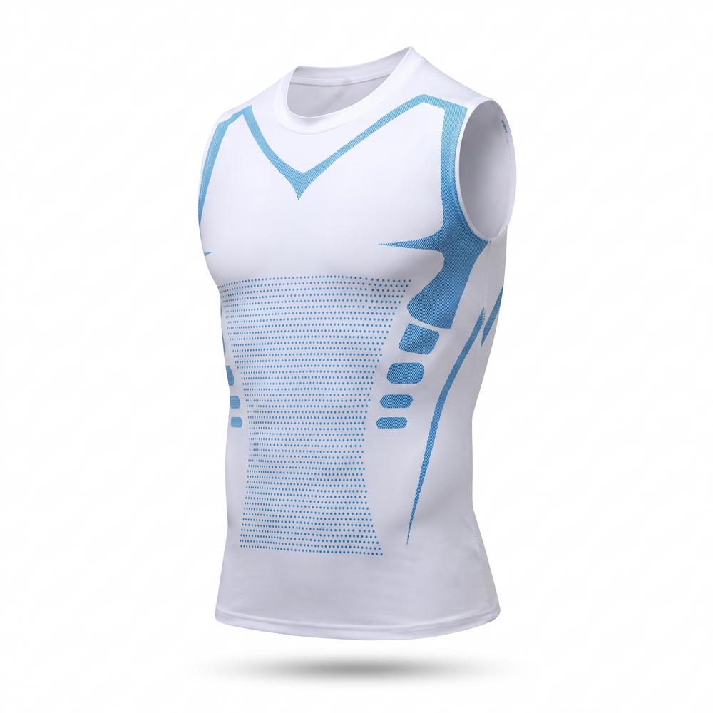 PowerShape™ — הגופייה המחטבת למראה רזה יותר מתחת לבגדים