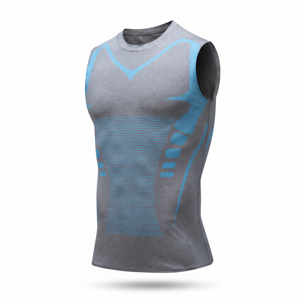 PowerShape™ — הגופייה המחטבת למראה רזה יותר מתחת לבגדים